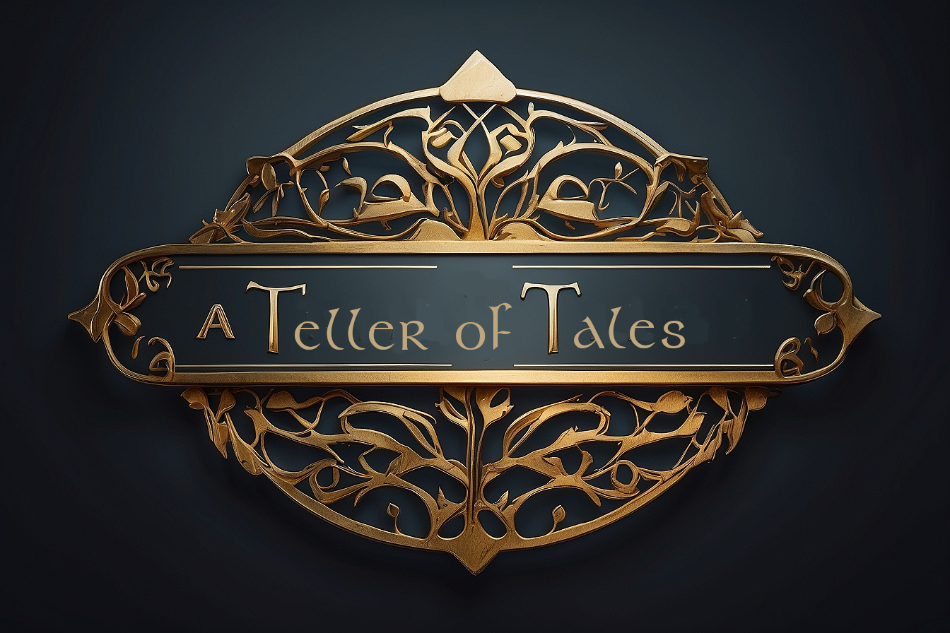 A Teller of Tales