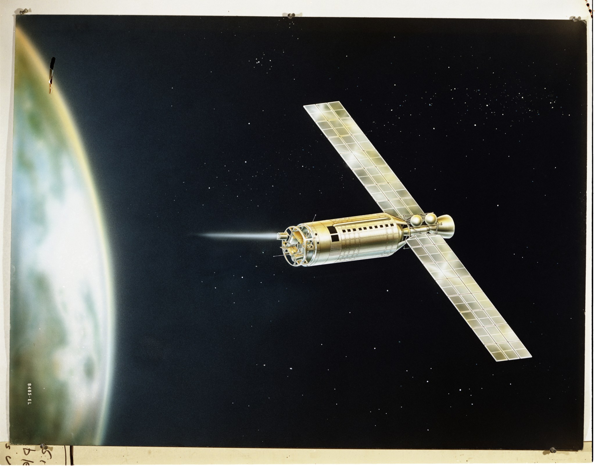 NASA’s SERT II: ‘A Genuine Space Success Story’