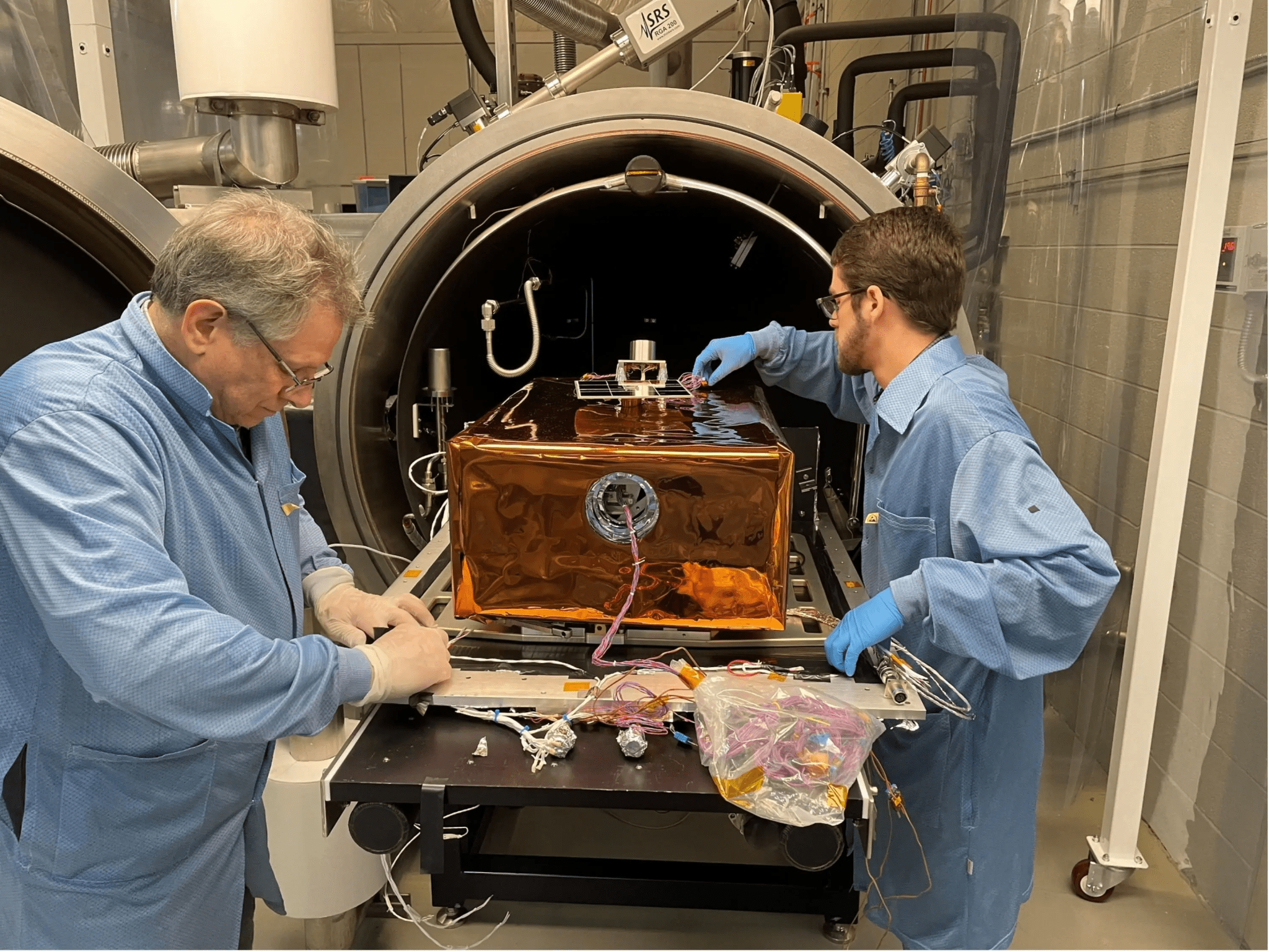 NASA Goddard to Build Quake Detector for Artemis III Moon Landing