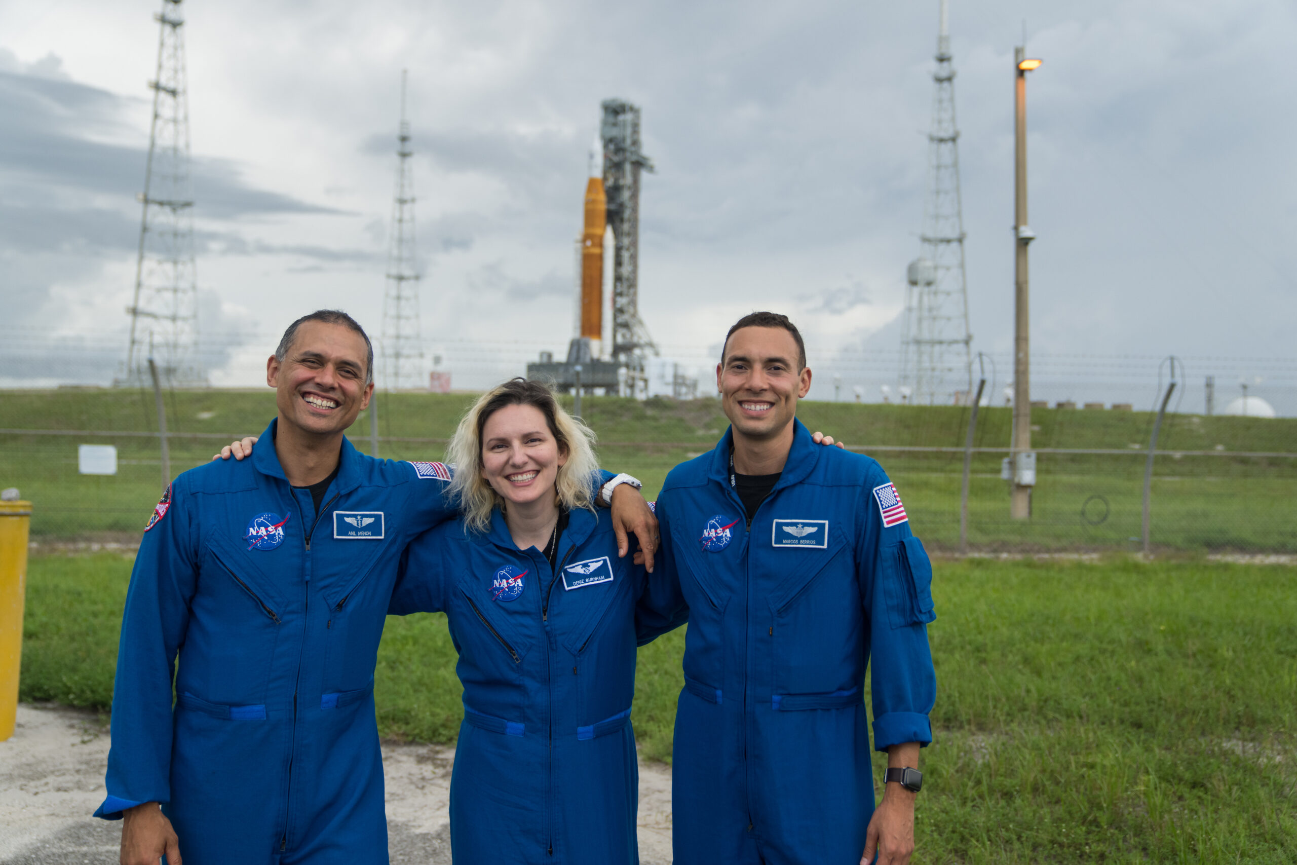 From Intern to Astronaut