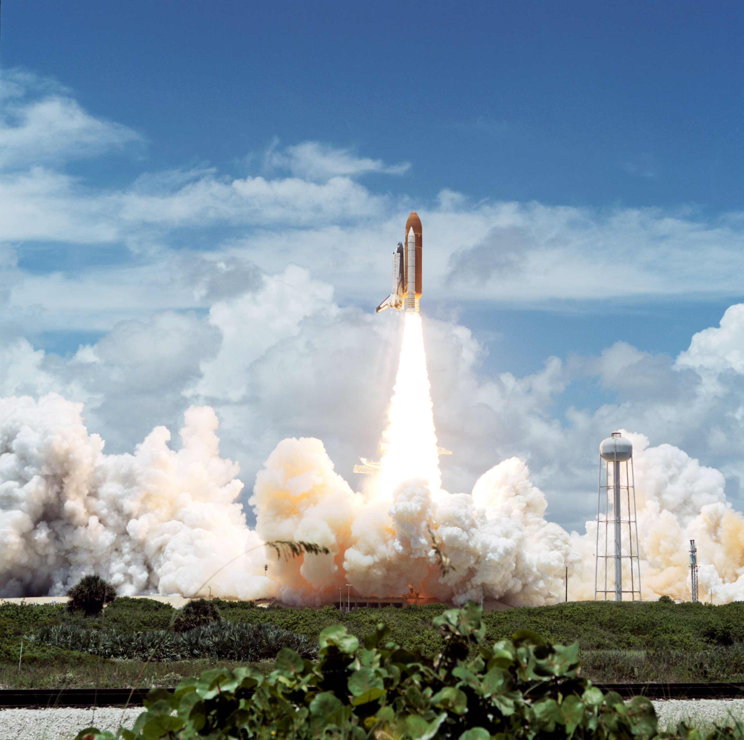 30 Years Ago: STS-65 Lifts Off