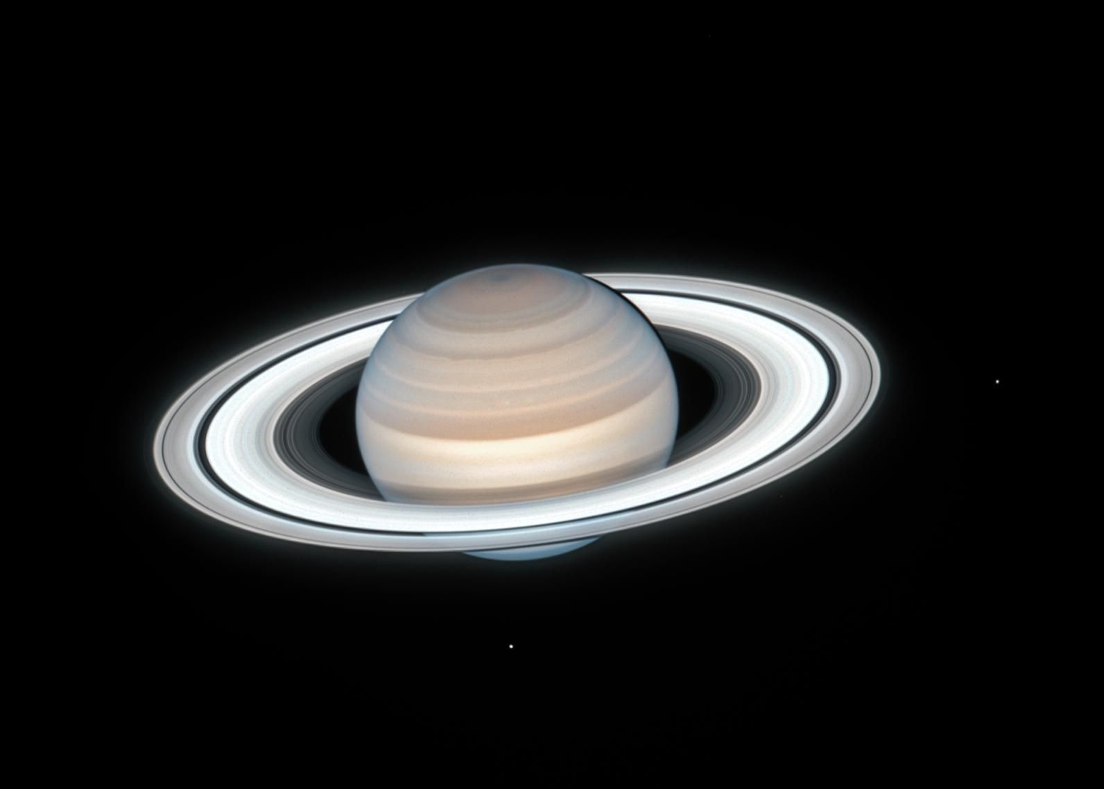 A Saturnian Summer