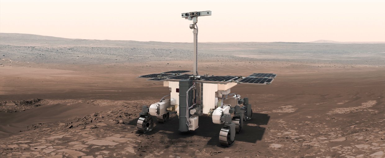 NASA Trains Machine Learning Algorithm for Mars Sample Analysis