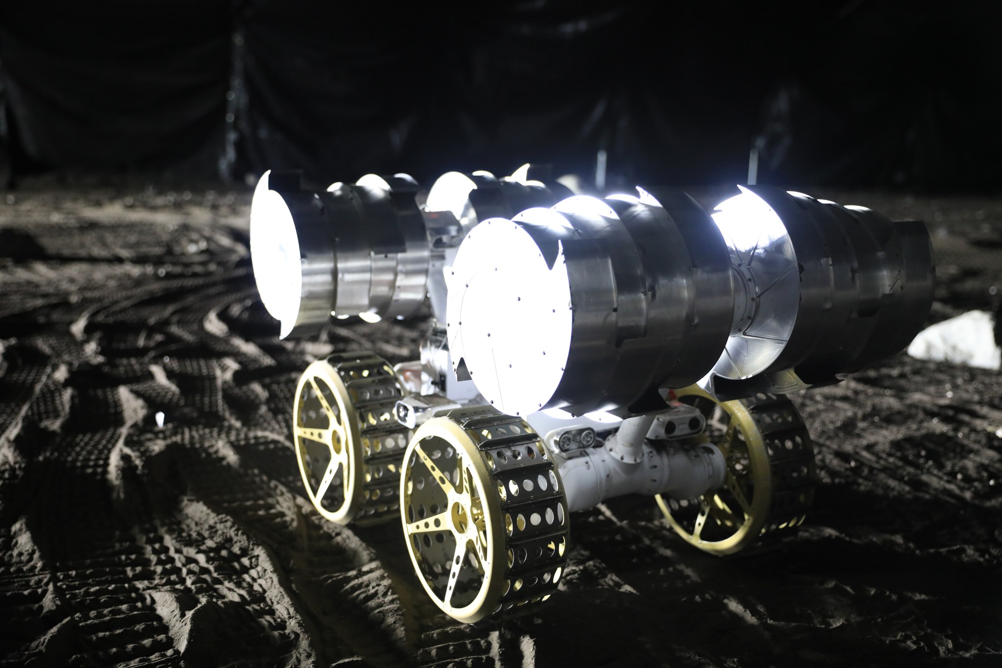 NASA, Collaborators Announce a New Student Lunar Autonomy Challenge! 