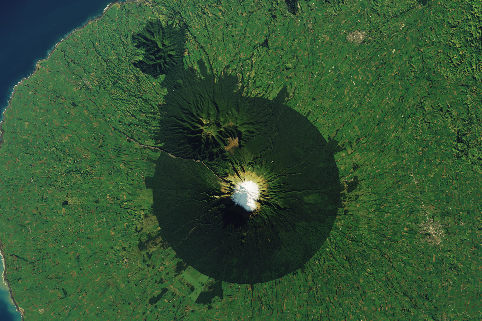 Ring Around the Mountain