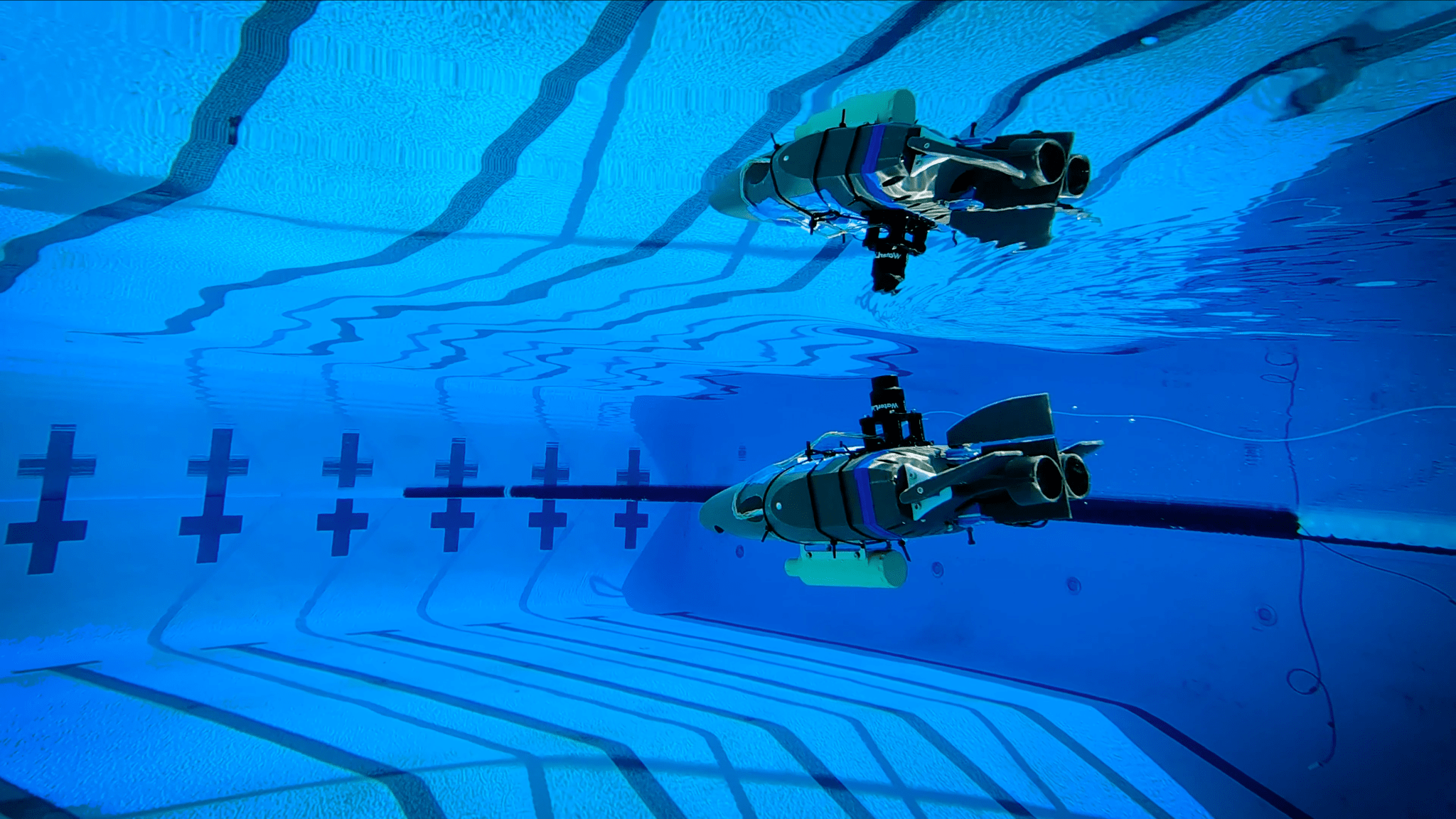 NASA Ocean World Explorers Have to Swim Before They Can Fly