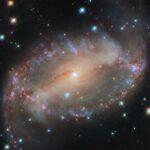 hubble spies a cosmic eye