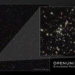 new simulated universe previews panoramas from nasa’s roman telescope