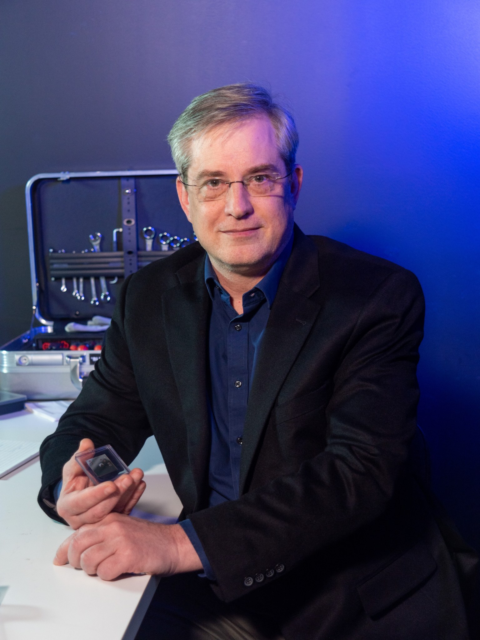 Goddard Physicist Inducted to NASA Inventors Hall of Fame