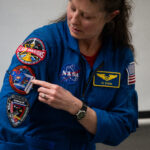 nasa astronaut tracy dyson speaks to students