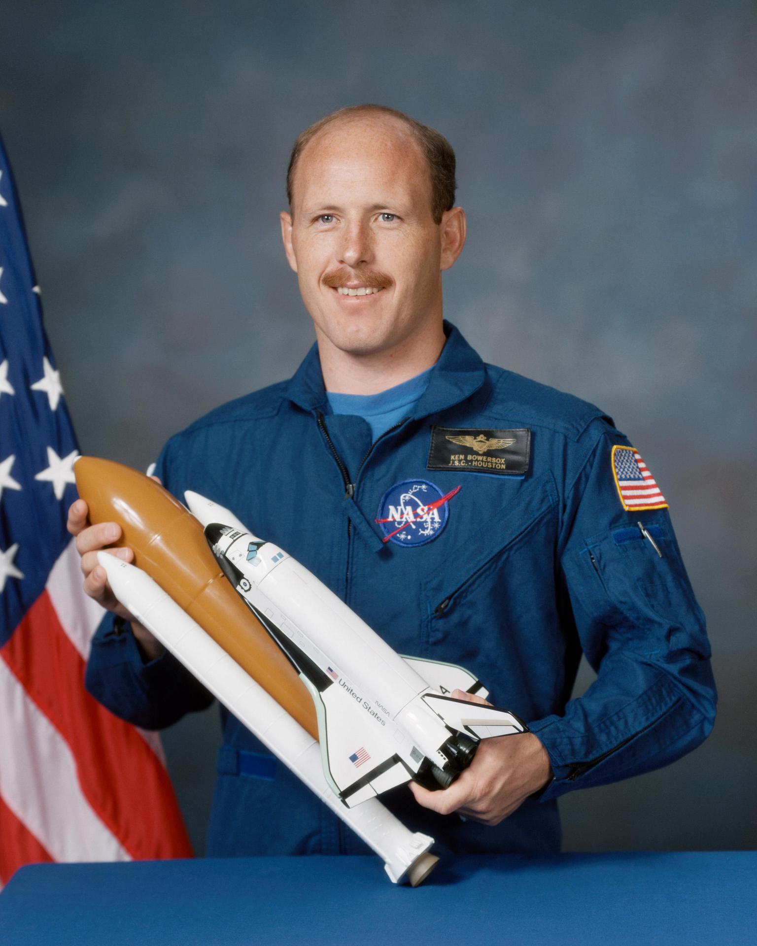 NASA’s Use of the Radio Frequency Spectrum