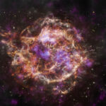 adding dimension to cassiopeia a