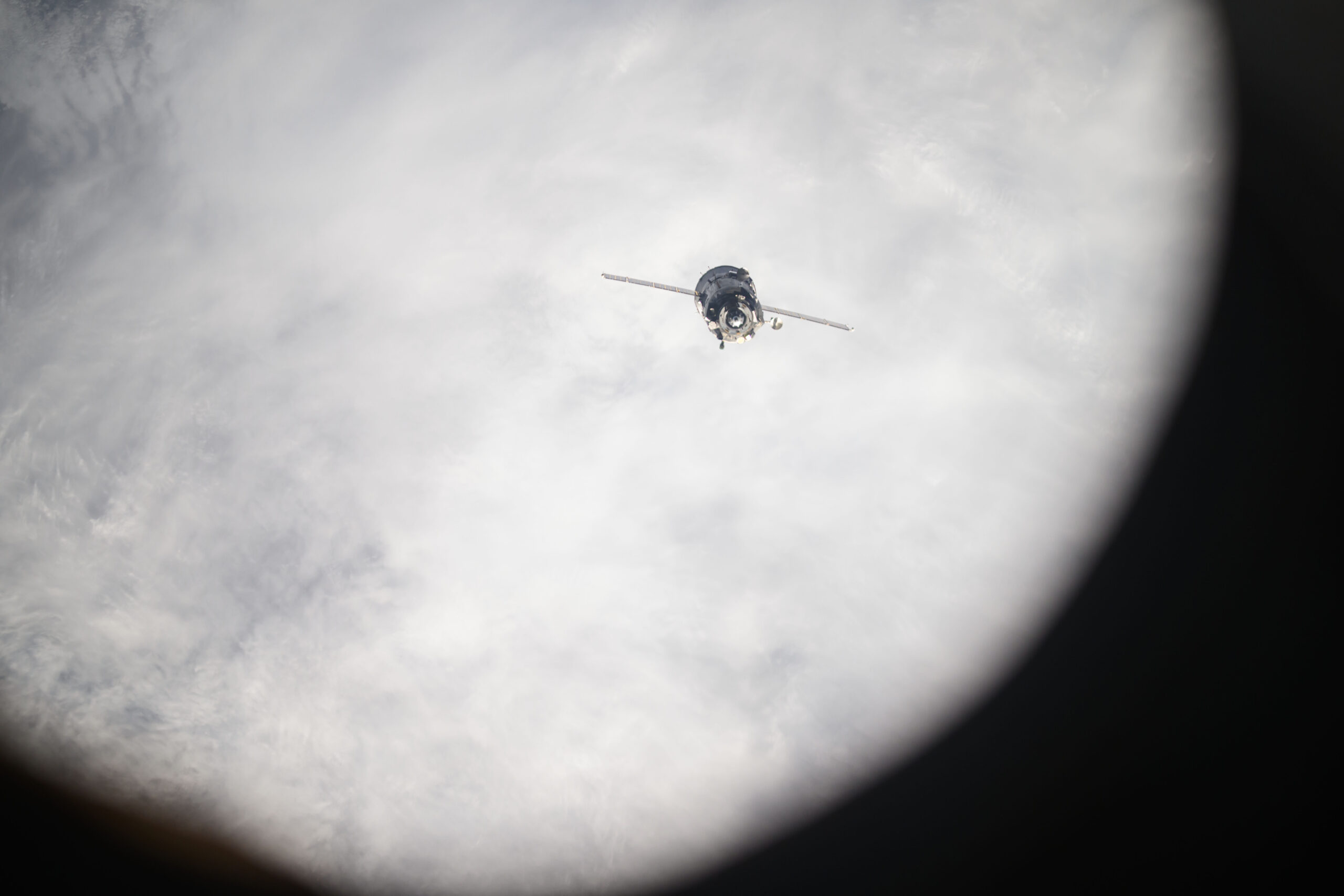 back to earth