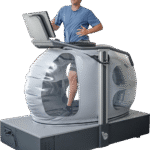 nasa tech gives treadmill users a ‘boost’  