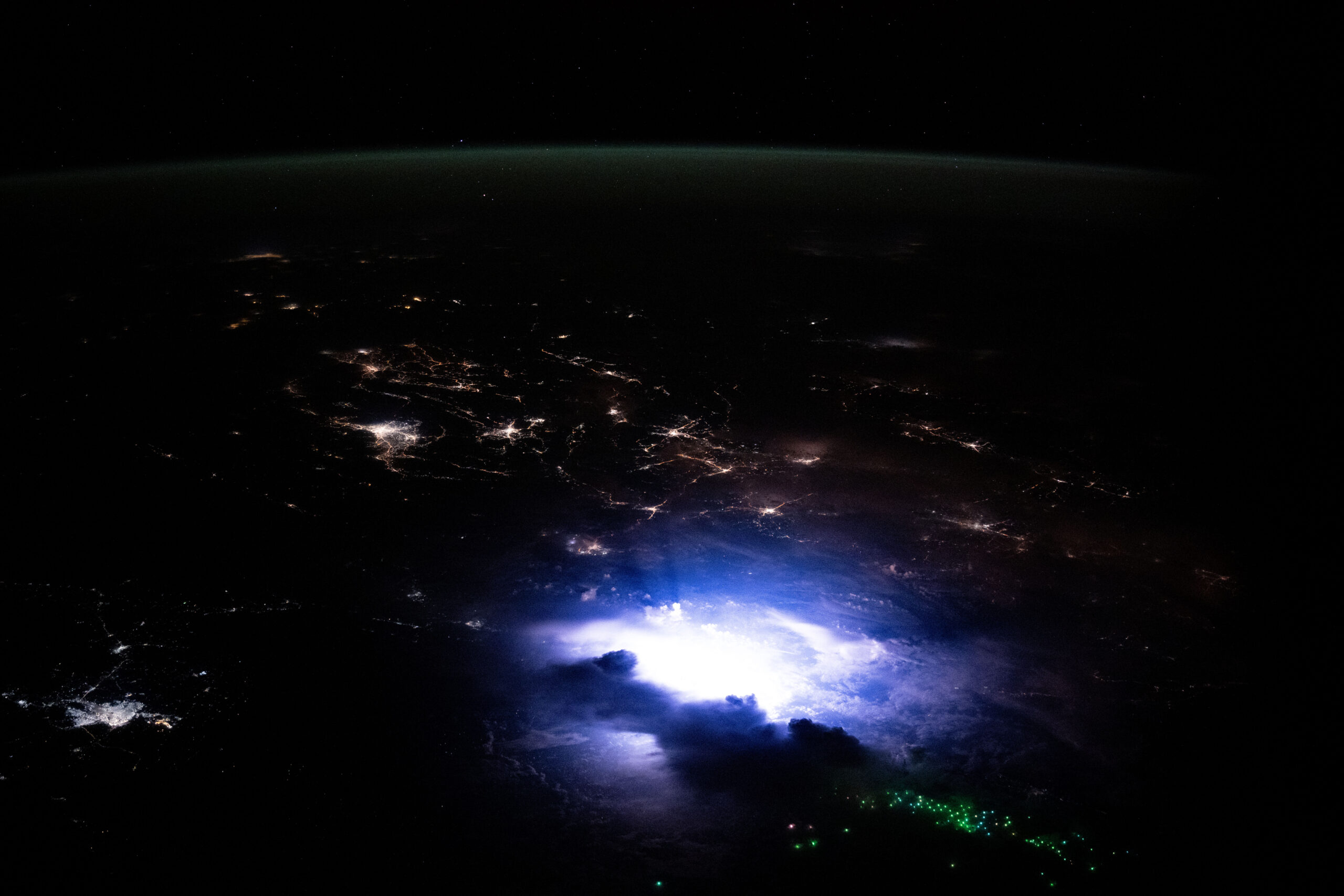 lightning in southeast asia