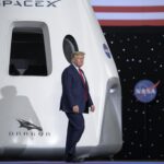 nasa’s spacex demo 2 launch fifth anniversary