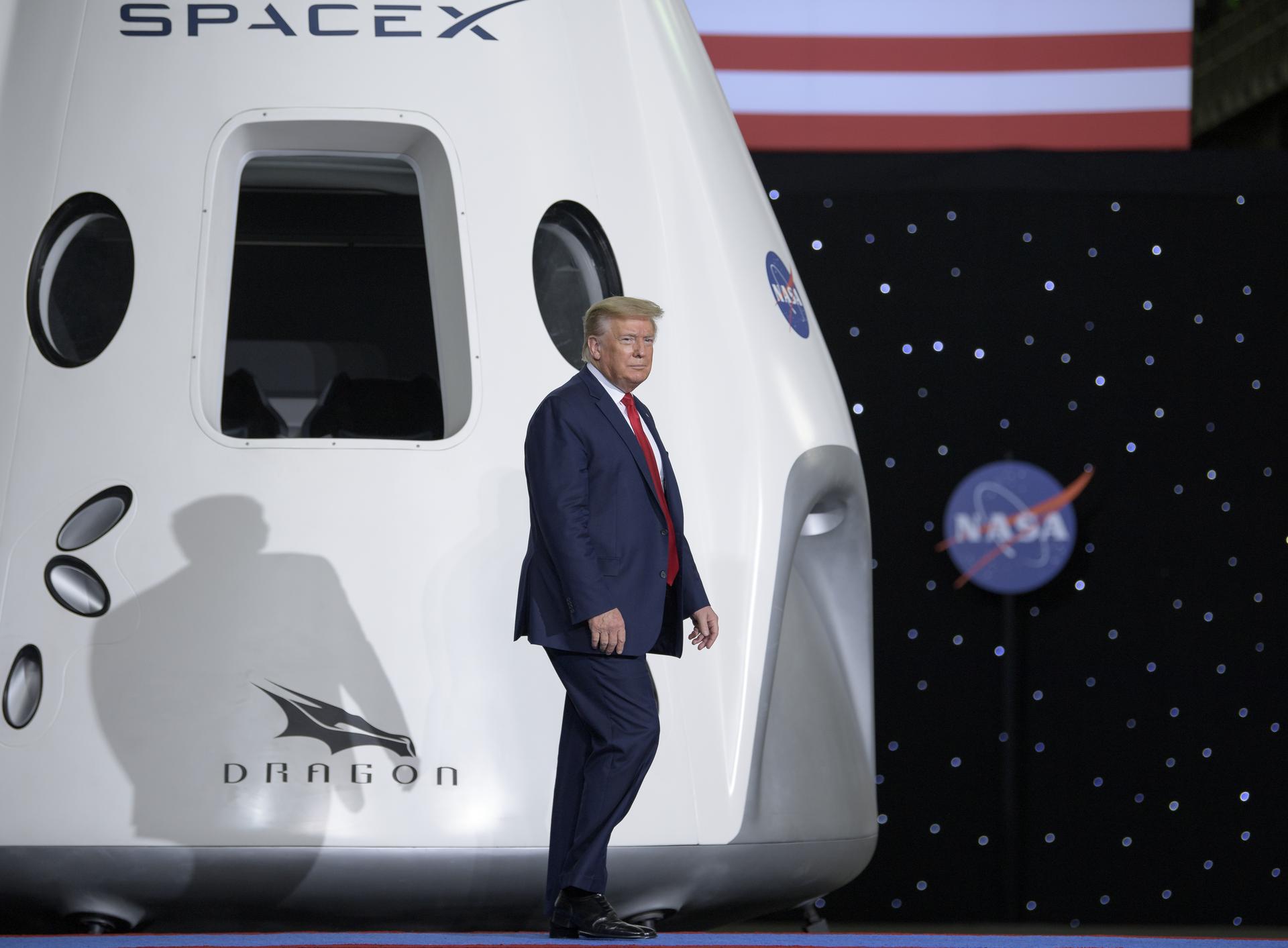 nasa’s spacex demo 2 launch fifth anniversary