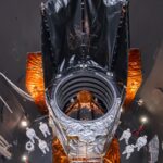 key portion of nasa’s roman space telescope clears thermal vacuum test