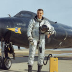astronaut joe engle flies x 15
