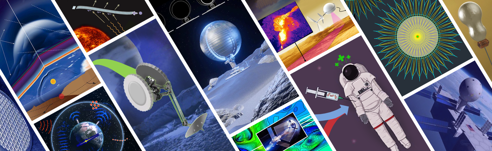 NASA Fosters Innovative, Far-Out Tech for the Future of Aerospace
