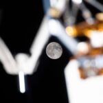nasa seeks industry concepts on moon, mars communications