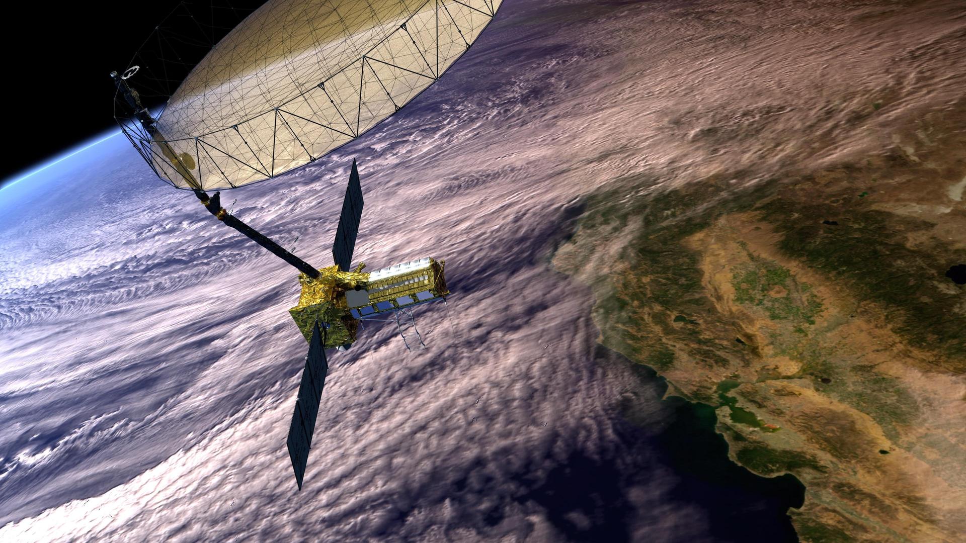 nasa to preview advanced us india radar mission ahead of launch