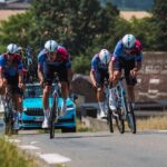 nasa derived textiles are touring france by bike