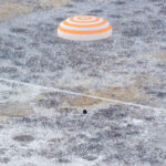 nasa astronaut jonny kim returns to earth