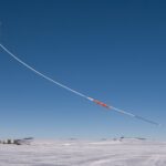 scientific balloon begins antarctic ascent