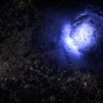 lightning from above