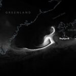 northern glow spans iceland and canada