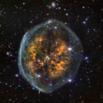 webb studies cranium nebula