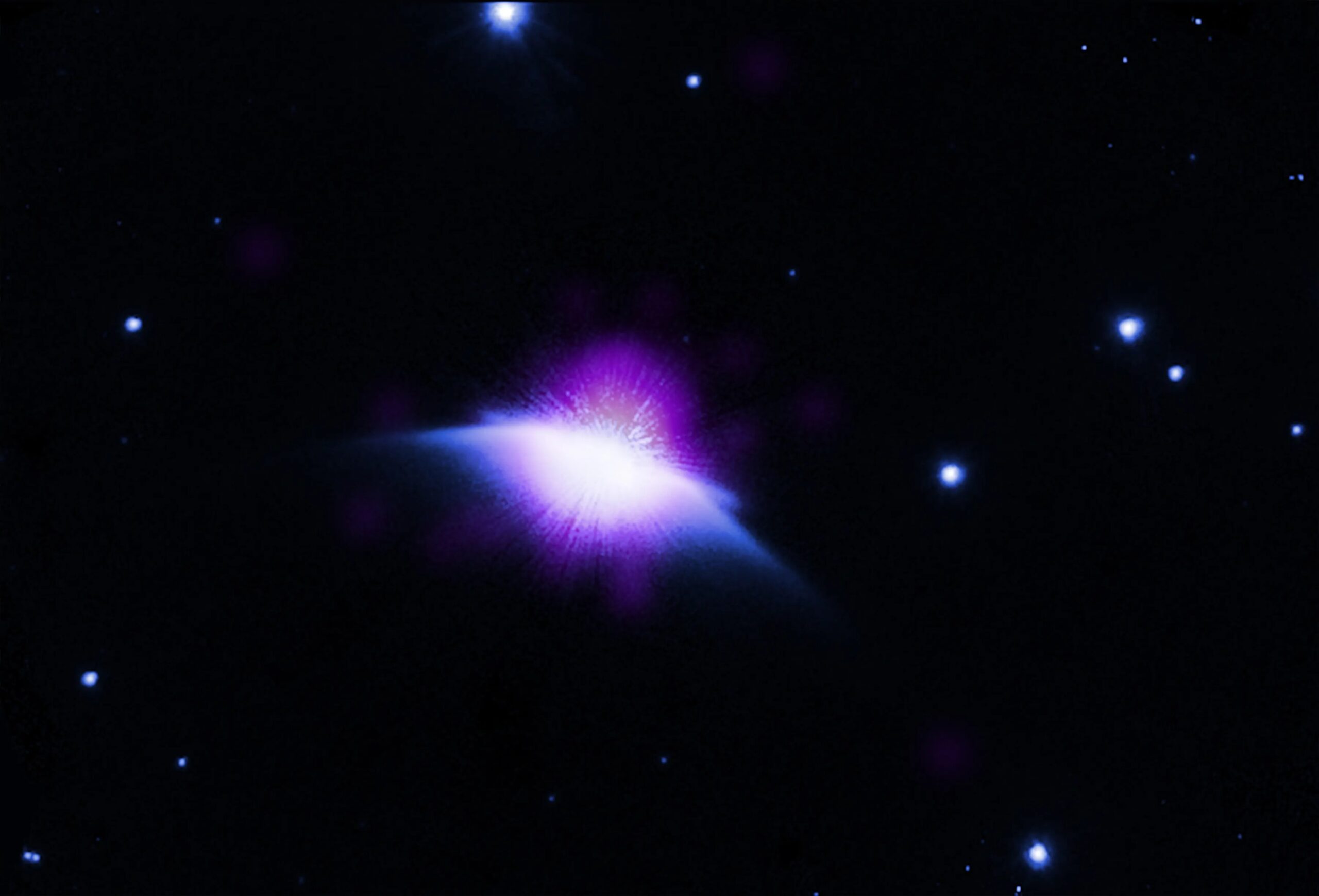 Blowing Stellar Bubbles