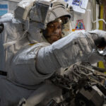 smiles and spacesuits