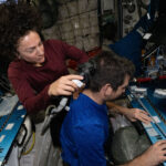 weekends on the space station