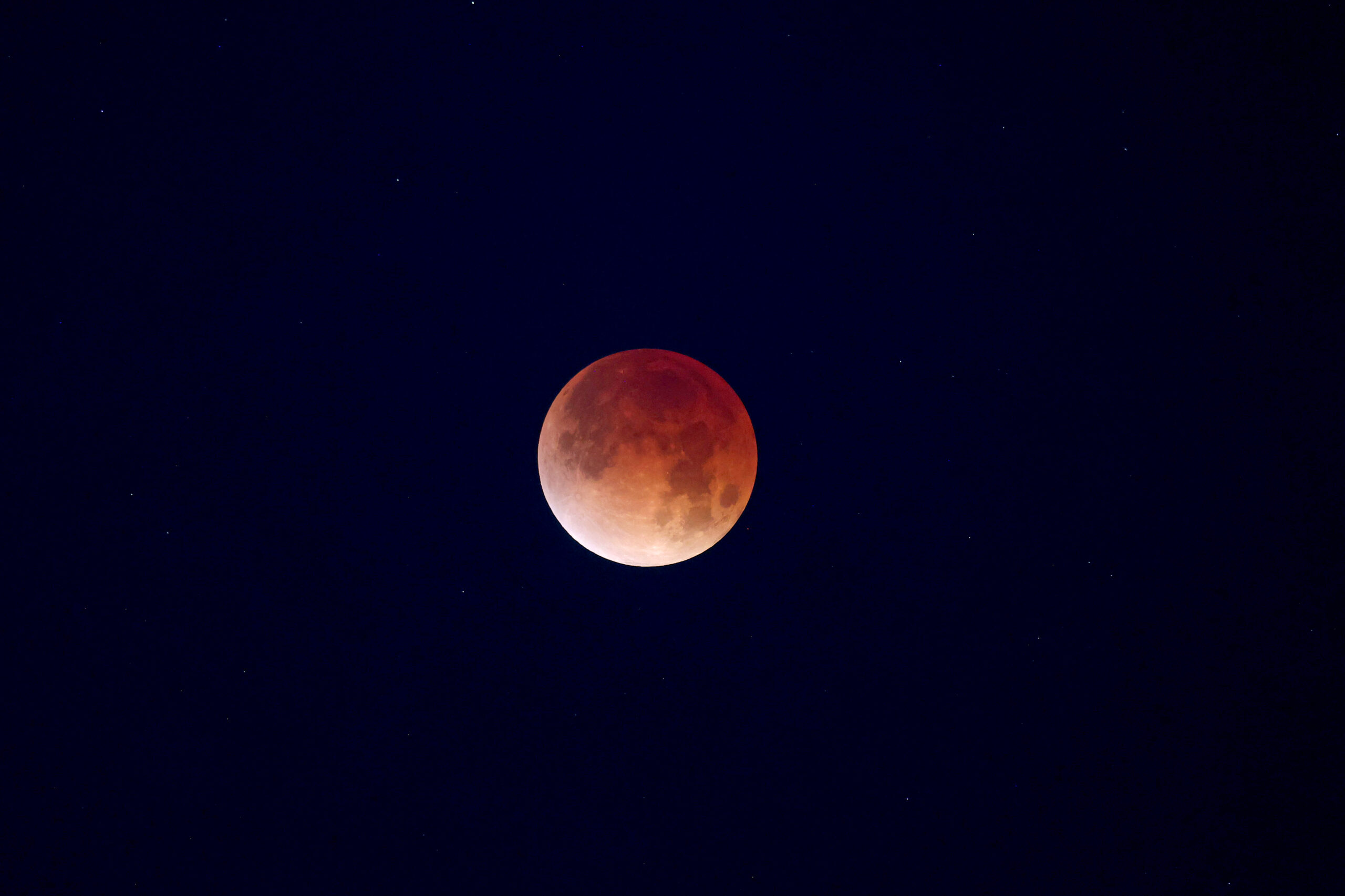 total lunar eclipse