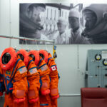 artemis ii crew’s suits