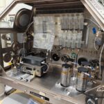liquid lifeline: nasa tech could create iv fluid in space