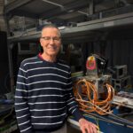 i am artemis: peter rossoni