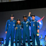 artemis ii crew returns to houston