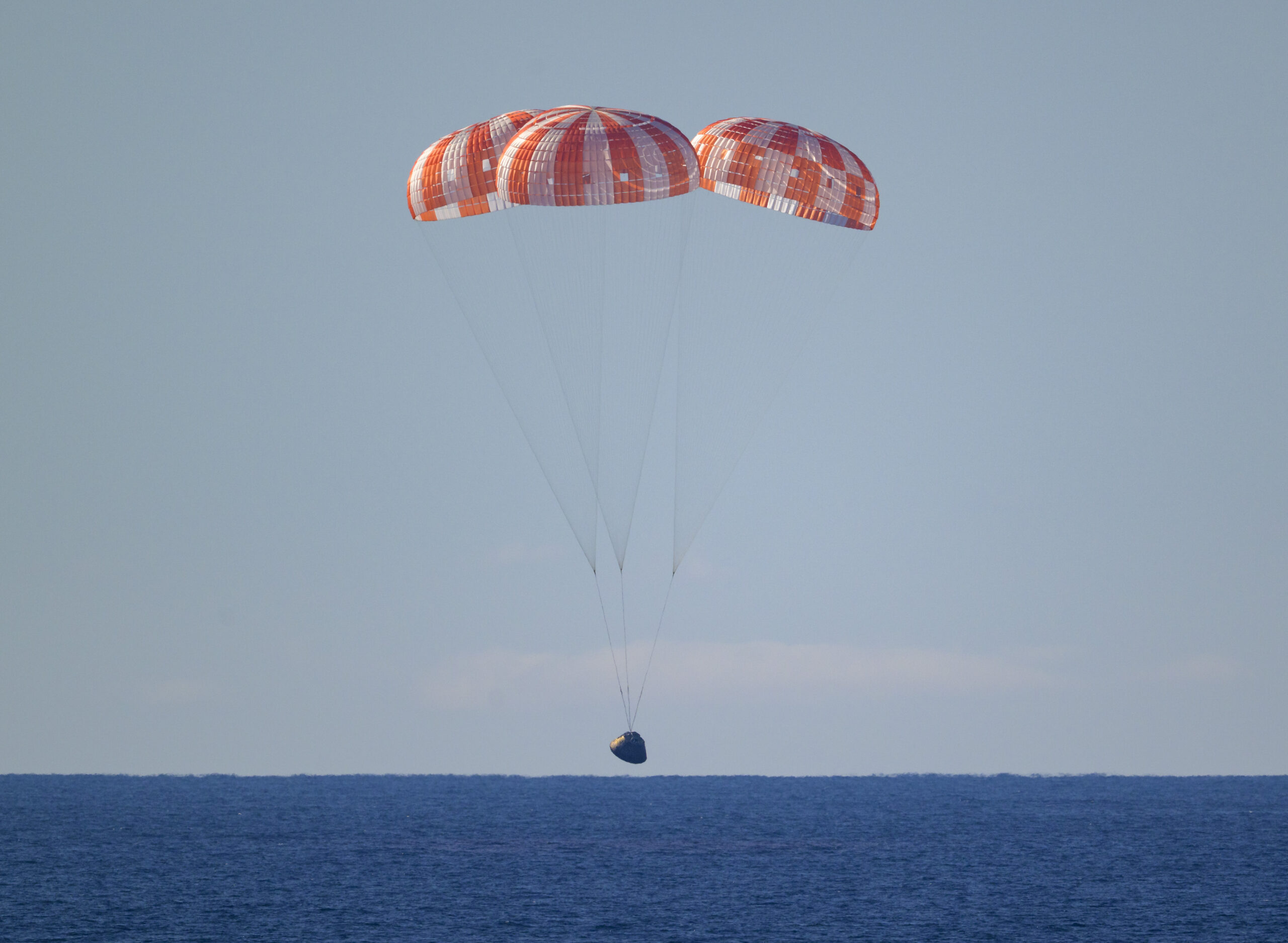 Artemis II Recovery