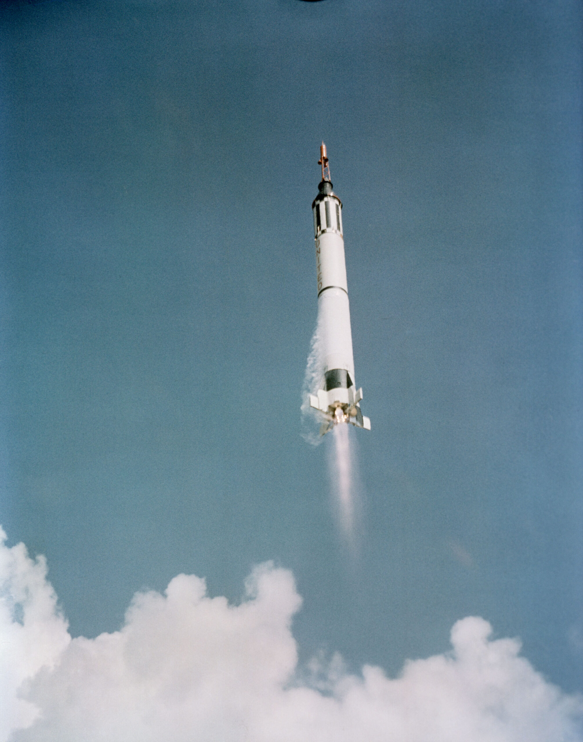 building on america’s 65 year legacy of human spaceflight