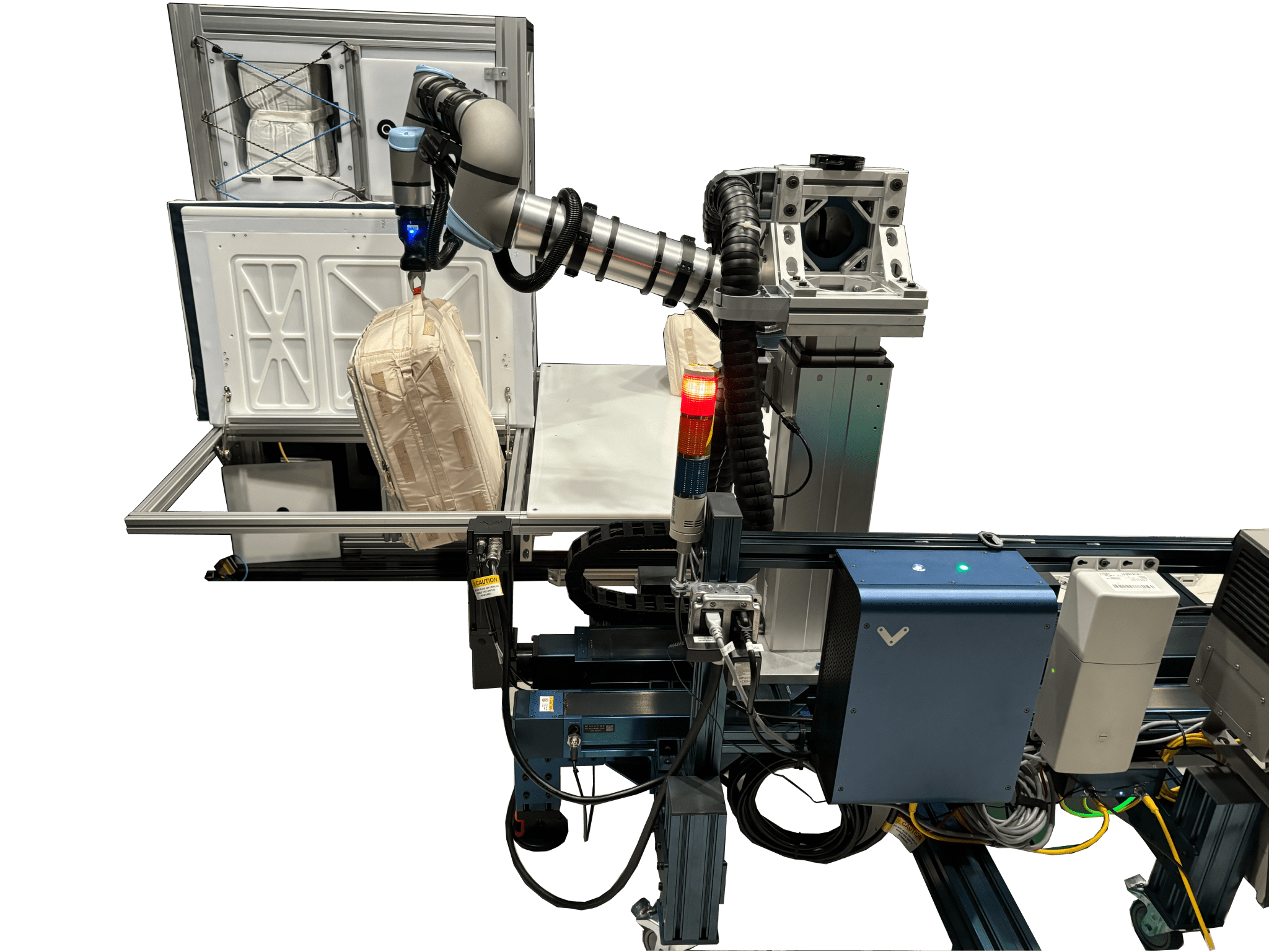 nasa equips astronauts, industry with robotic intelligence 