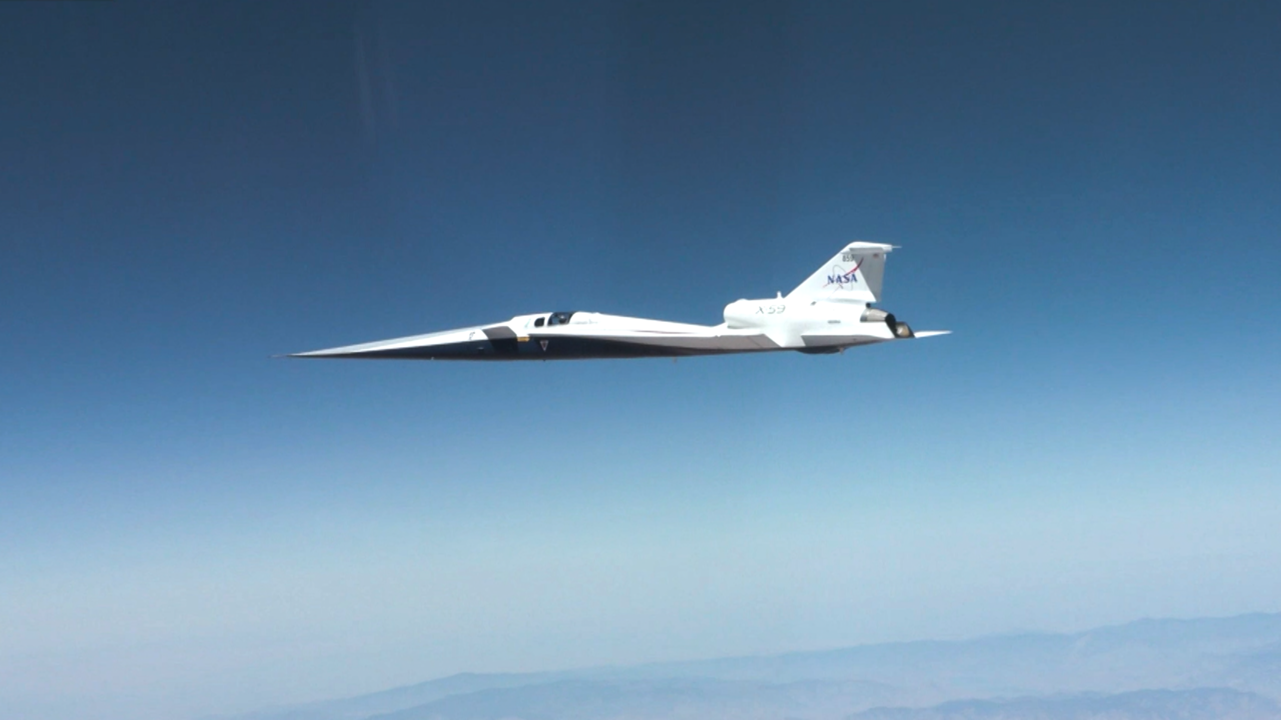 Supersonic!